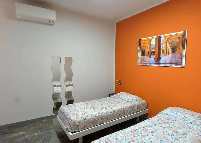 Unangolodibologna 2 - Vicino Ospedale Laura Appartement